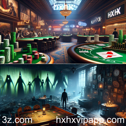 Explorando o Fascinante Mundo dos Jogos de Terror